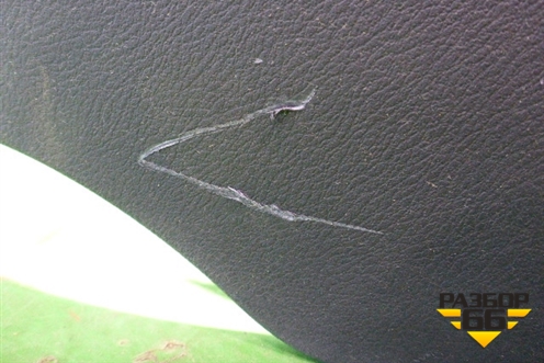 Накладка порога внутренняя заднего левого (84261SWAA) для Honda CR-V(RE) с 2006-2012г