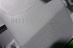 Обшивка багажника правая (верхняя часть) (84131SWAAZZ10M1) для Honda CR-V(RE) с 2006-2012г