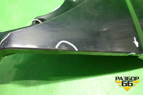 Накладка двери багажника нижняя правая (7680542010) для Toyota Rav-4 с 2006-2013г