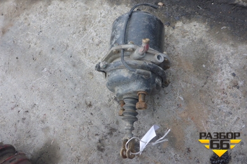 Энергоаккумулятор (самосвал) для Scania 5 R Series с 2004-2016г