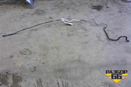 Трубка топливная (TDI) для Toyota Land Cruiser (200) с 2008г (Ленд Крузер)