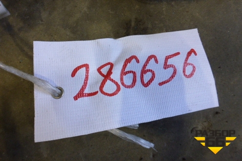 Трубка топливная (TDI) для Toyota Land Cruiser (200) с 2008г (Ленд Крузер)