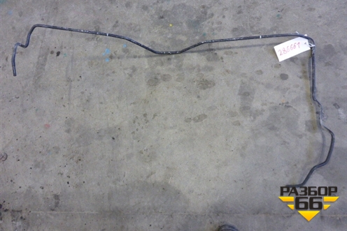 Трубка топливная (TDI) для Toyota Land Cruiser (200) с 2008г (Ленд Крузер)