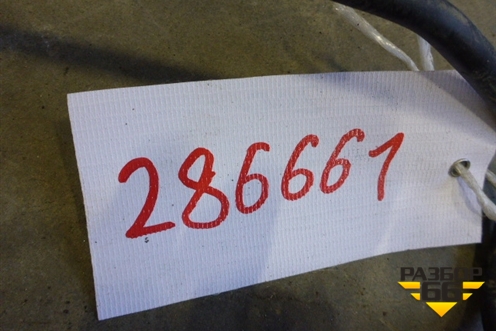 Трубка топливная (TDI) для Toyota Land Cruiser (200) с 2008г (Ленд Крузер)