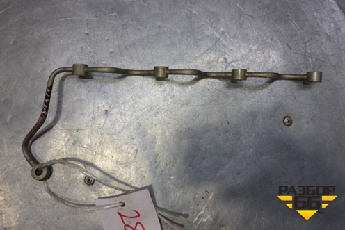 Трубка топливная (левая TDI на форсунки) для Toyota Land Cruiser (200) с 2008г (Ленд Крузер)