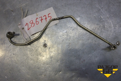 Трубка топливная (TDI) для Toyota Land Cruiser (200) с 2008г (Ленд Крузер)