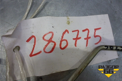 Трубка топливная (TDI) для Toyota Land Cruiser (200) с 2008г (Ленд Крузер)