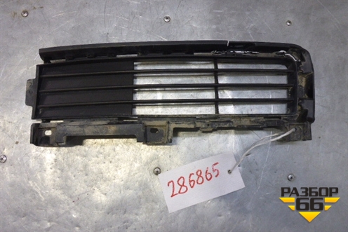 Решетка в передний бампер левая (до 2014г) (5311360050) для Lexus GX-460 с 2009г