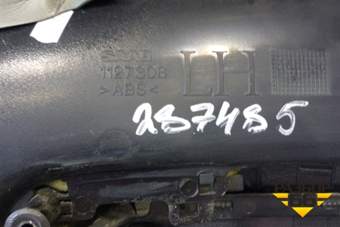 Обшивка двери передней левой под электрику (1127308) для Cadillac BLS с 2006г