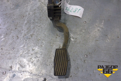 Педаль газа электронная (55702020) для Fiat Grande Punto с 2005г