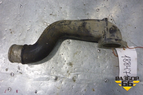 Патрубок системы охлаждения  (силуминовый) (51063023367) для MAN TGA 4-Series  с 2000-2008г (ТГА)