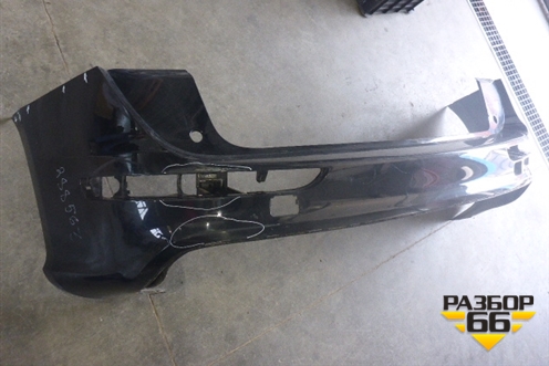 Бампер задний (S-Line) (8R0807385D) для Audi Q5 c 2008-2017г (Ку 5)