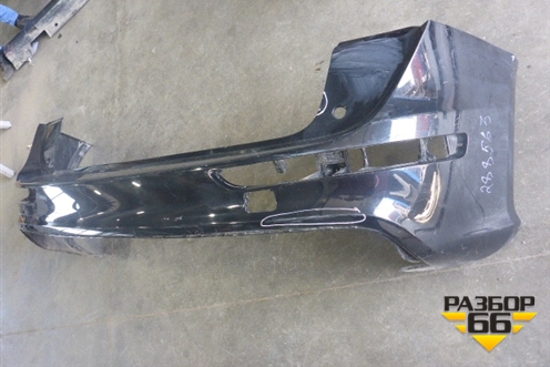 Бампер задний (S-Line) (8R0807385D) для Audi Q5 c 2008-2017г (Ку 5)