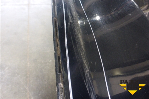 Бампер задний (S-Line) (8R0807385D) для Audi Q5 c 2008-2017г (Ку 5)