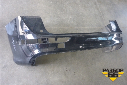 Бампер задний (S-Line) (8R0807385D) для Audi Q5 c 2008-2017г (Ку 5)