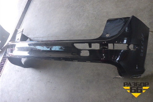 Бампер задний (S-Line) (8R0807385D) для Audi Q5 c 2008-2017г (Ку 5)