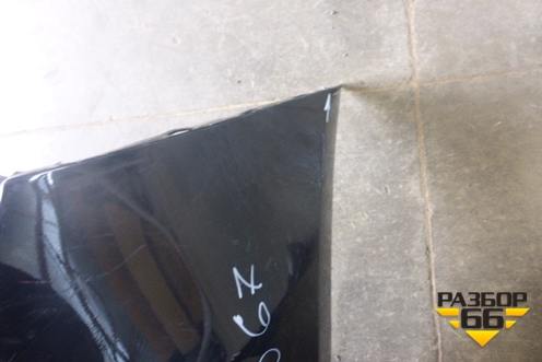 Бампер задний (S-Line) (8R0807385D) для Audi Q5 c 2008-2017г (Ку 5)