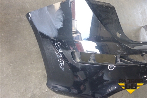 Бампер задний (S-Line) (8R0807385D) для Audi Q5 c 2008-2017г (Ку 5)