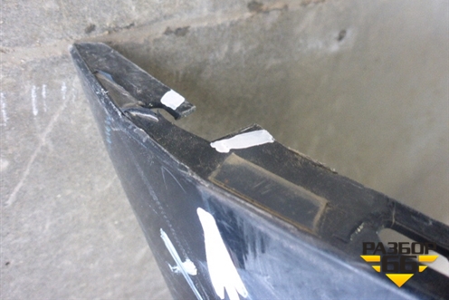 Бампер задний (S-Line) (8R0807385D) для Audi Q5 c 2008-2017г (Ку 5)