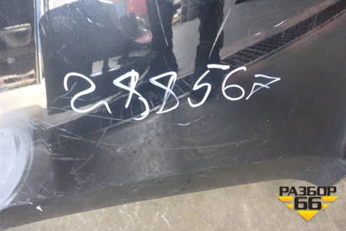 Бампер задний (S-Line) (8R0807385D) для Audi Q5 c 2008-2017г (Ку 5)