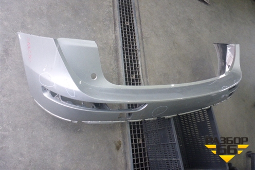 Бампер задний (под парктроник) (8R0807511) для Audi Q5 c 2008-2017г (Ку 5)