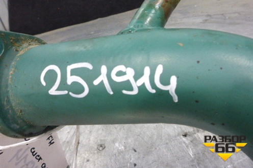 Трубка системы охлаждения для Volvo TRUCK FM с 2001-2013г (ФМ)