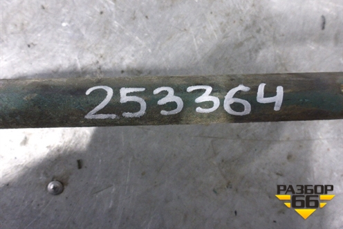 Трубка системы охлаждения  (на компрессор) для Volvo TRUCK FM с 1998-2001г (ФМ)