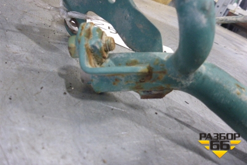 Трубка системы охлаждения  (на компрессор) для Volvo TRUCK FM с 1998-2001г (ФМ)