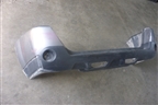Бампер задний (85022JU14H) для Nissan X-Trail (Т31) с 2007-2014г