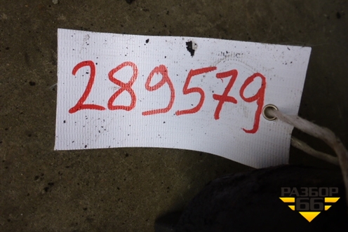 Тяга реактивная (41272429) для Iveco  Stralis с 2007г