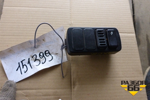 Кнопка (Автономка) для Mercedes Benz  TRUCK Axor 2 с 2004г