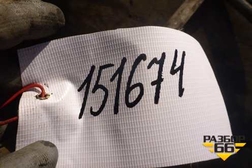 Трубка воздушная  (на осушитель) для Mercedes Benz TRUCK Axor 2 с 2004г (Аксор)