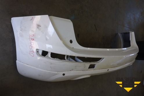 Бампер задний (под парктроник) (8R0807385C) для Audi Q5 c 2008-2017г (Ку 5)