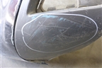 Бампер задний (S-Line) (8R0807385A) для Audi Q5 c 2008-2017г (Ку 5)