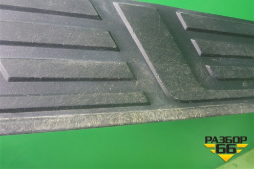 Накладка подножки левой (5177260150) для Toyota Land Cruiser Prado(150) с 2009г (Ленд Крузер Прадо)