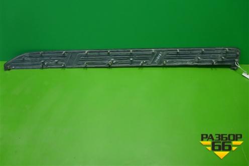 Накладка подножки левой (5177260150) для Toyota Land Cruiser Prado(150) с 2009г (Ленд Крузер Прадо)