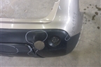 Бампер задний (85022JD00H) для Nissan Qashqai (J10E) с 2006-2013г (Кашкай)