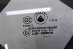 Стекло двери задней левой (седан 2007г) для Geely Otaka с 2006г