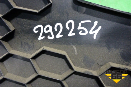 Накладка внутренняя (на консоль левая) (96954742) для Chevrolet Aveo (Т300) с 2011г (Авео Т300)