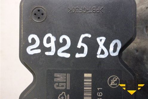 Блок ABS (95918861) для Chevrolet Aveo (Т300) с 2011г (Авео Т300)