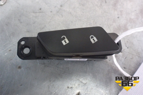 Кнопка центрального замка (96892119) для Chevrolet Aveo (Т300) с 2011г