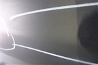 Бампер задний (до 2017г) (850224EA0H) для Nissan Qashqai (J11E) с 2013г