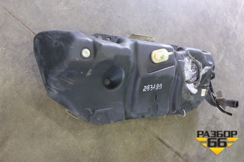 Бак топливный (хэтчбек) (9642568180) для Peugeot 206 с1998г