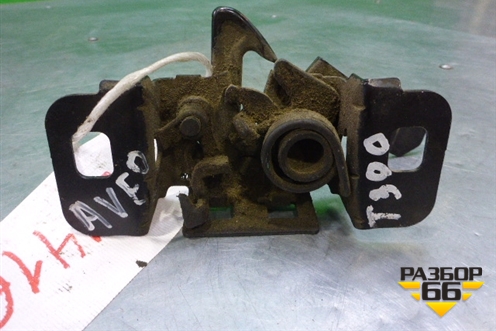 Замок капота для Chevrolet Aveo (Т300) с 2011г (Авео Т300)