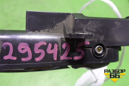 Ручка внутренняя двери задней правой для Nissan Teana (J31) с 2003-2008г