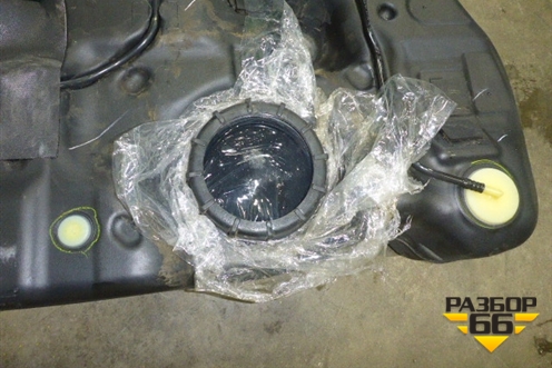 Бак топливный для Nissan Teana (J31) с 2003-2008г (Теана)