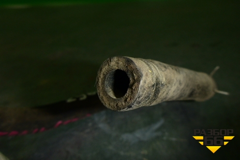 Трубка вакуумная для Nissan X-Trail (Т30) с 2000-2007г (Хтраил)