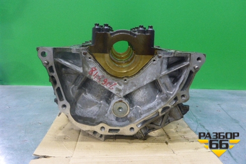 Блок двигателя (2.3л VQ23 VQ23196331A) для Nissan Teana (J31) с 2003-2008г (Теана)