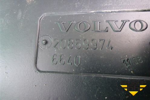 Корпус воздушного фильтра  (20859974) для Volvo  TRUCK FH с 2002-2008г