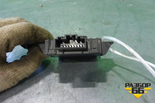 Блок электронный (управления противоугонной системой) (7L0907719) для Volkswagen Touareg c 2002-2010г (Туарег)